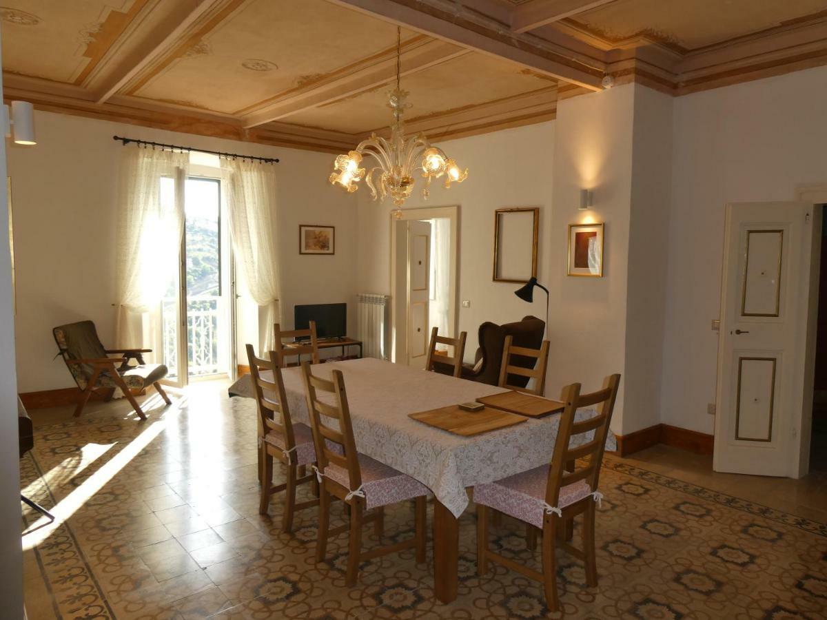Casa Diamanti-Fox 33 Via Guglielmo Marconi Lejlighed Sonnino Eksteriør billede
