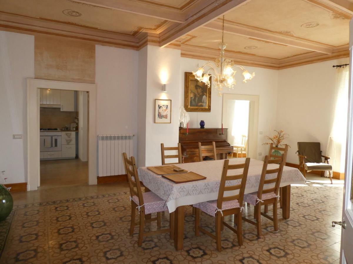 Casa Diamanti-Fox 33 Via Guglielmo Marconi Lejlighed Sonnino Eksteriør billede