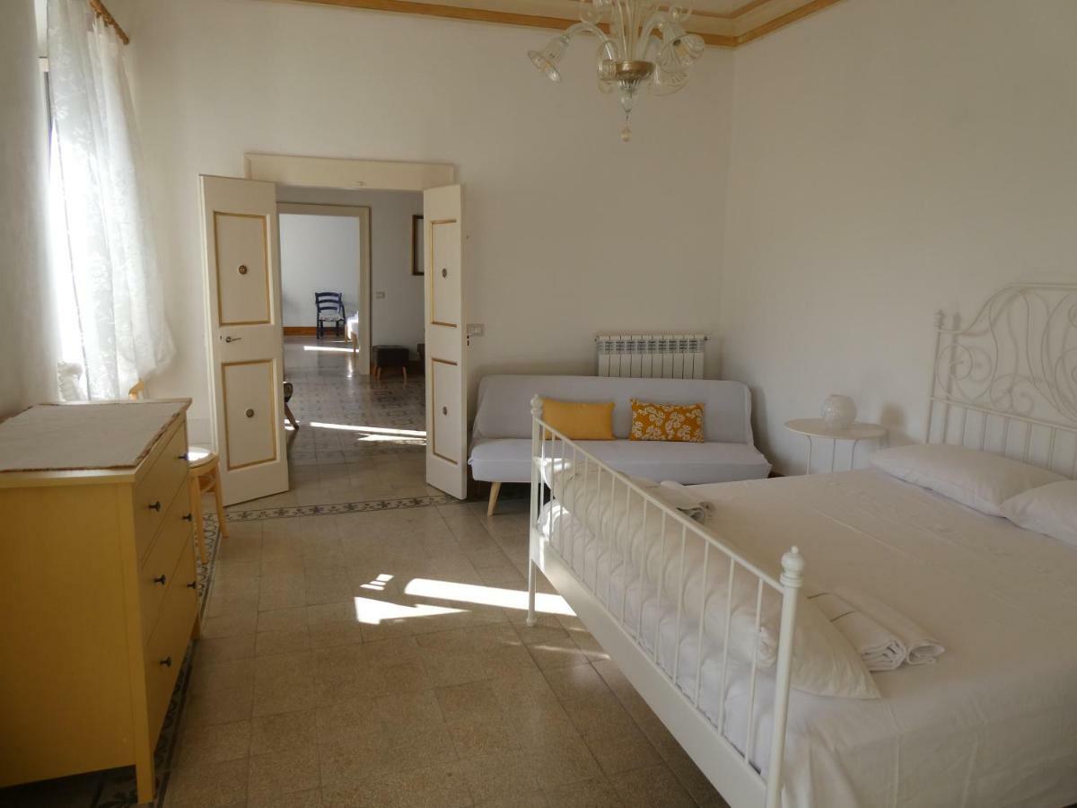 Casa Diamanti-Fox 33 Via Guglielmo Marconi Lejlighed Sonnino Eksteriør billede