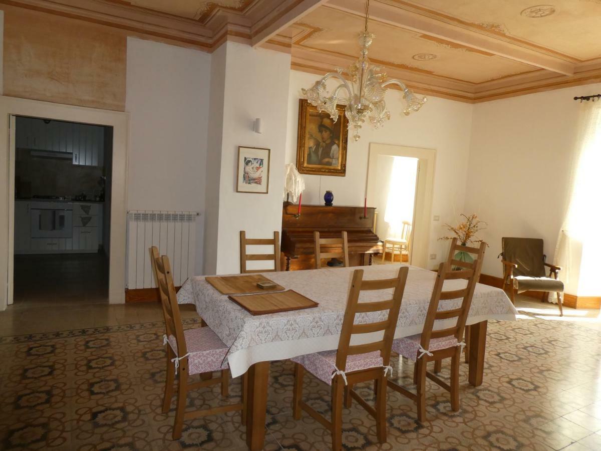 Casa Diamanti-Fox 33 Via Guglielmo Marconi Lejlighed Sonnino Eksteriør billede