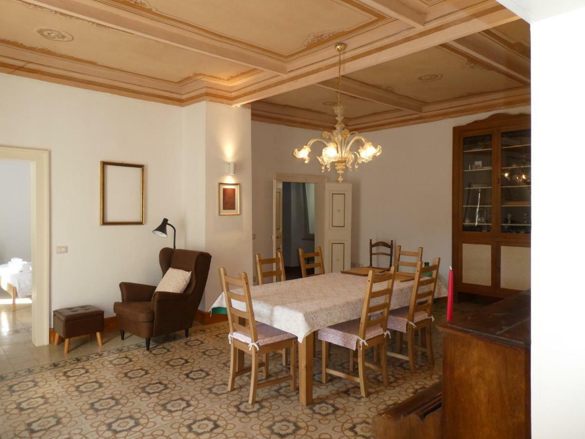 Casa Diamanti-Fox 33 Via Guglielmo Marconi Lejlighed Sonnino Eksteriør billede