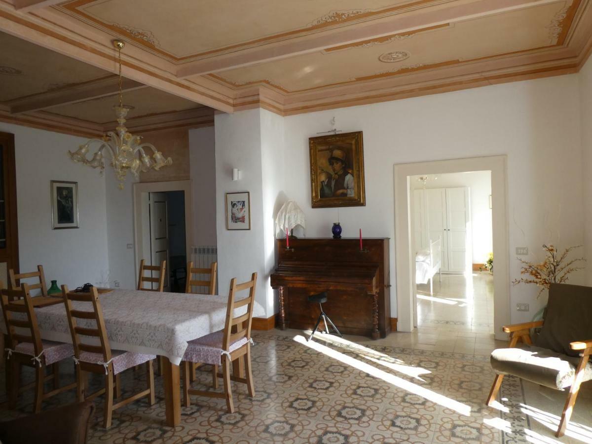 Casa Diamanti-Fox 33 Via Guglielmo Marconi Lejlighed Sonnino Eksteriør billede